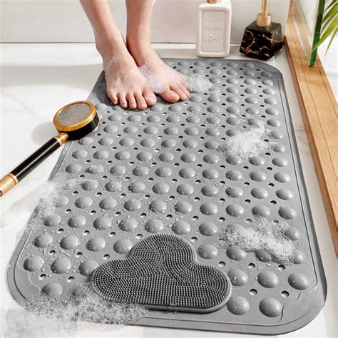 non slip shower mat spotlight